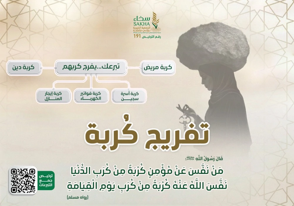 تفريج كُربة