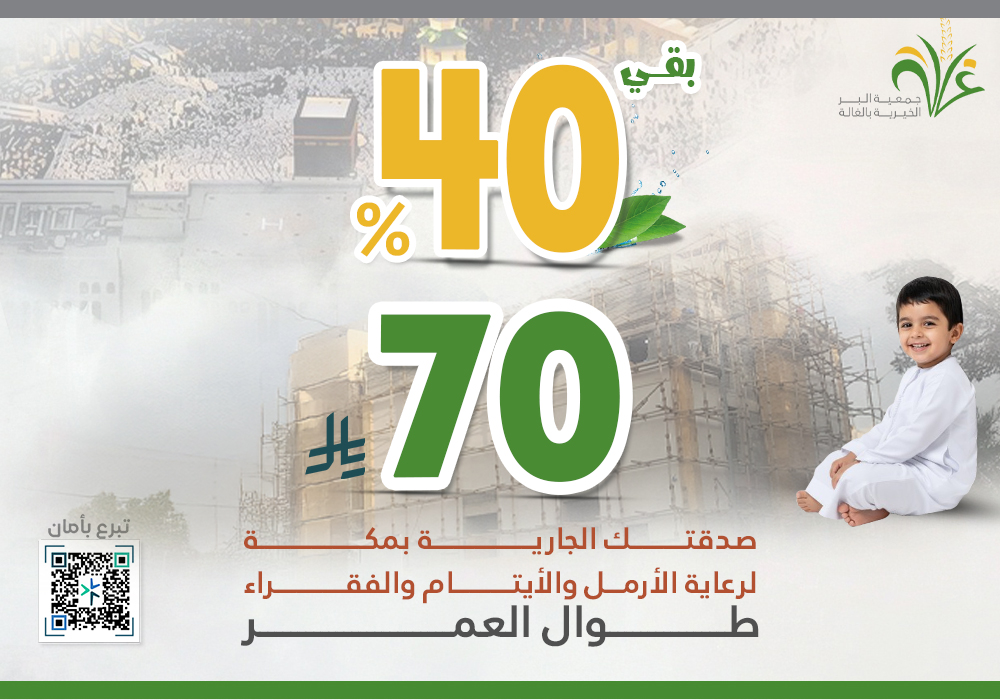 مشروع بقى 40٪